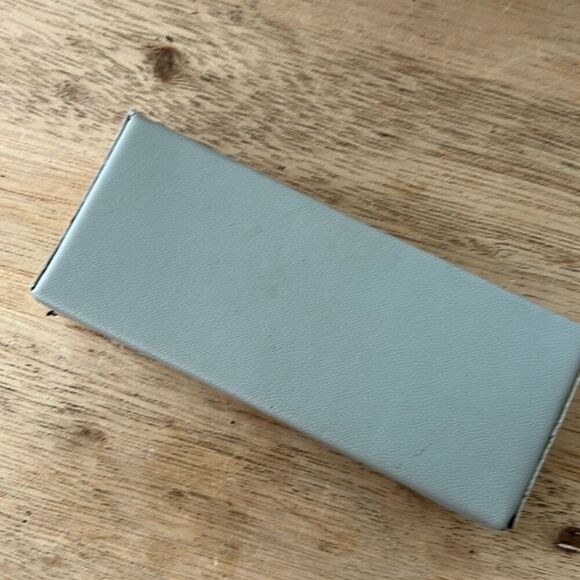 Cazal luxury sunglass eyeglass case gray - Picture 3 of 6